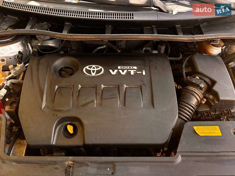 Фото Toyota Corolla з оголошення AUTO.RIA