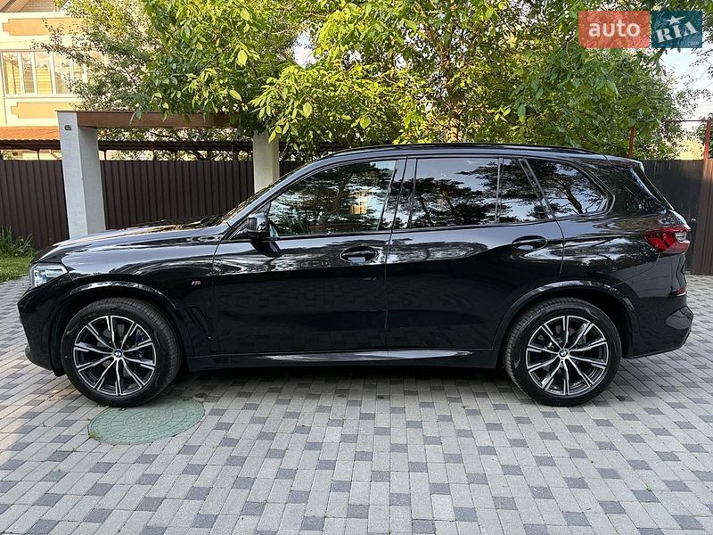 Фото BMW X5 з оголошення AUTO.RIA