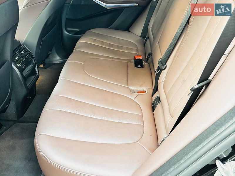 Фото BMW X5 з оголошення AUTO.RIA