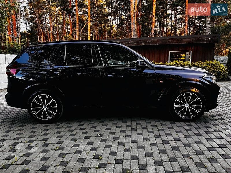 Фото BMW X5 з оголошення AUTO.RIA