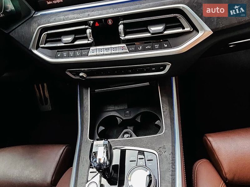 Фото BMW X5 з оголошення AUTO.RIA