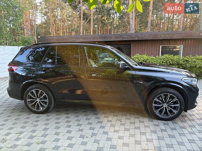 Фото BMW X5 з оголошення AUTO.RIA