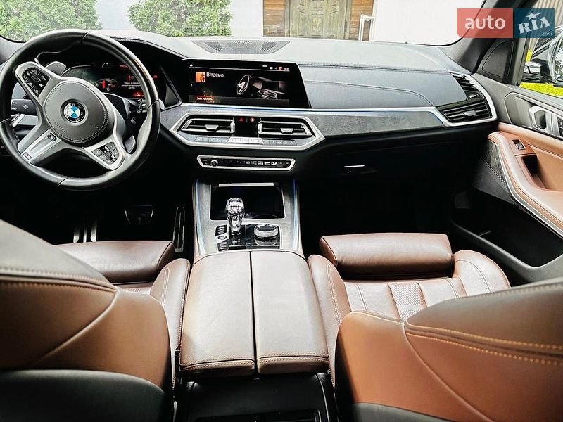 Фото BMW X5 з оголошення AUTO.RIA