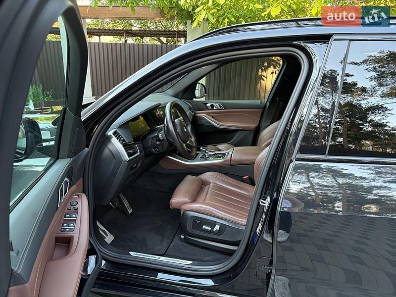 Фото BMW X5 з оголошення AUTO.RIA