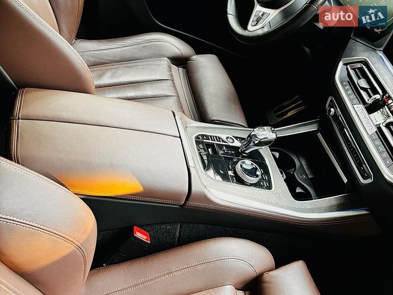 Фото BMW X5 з оголошення AUTO.RIA