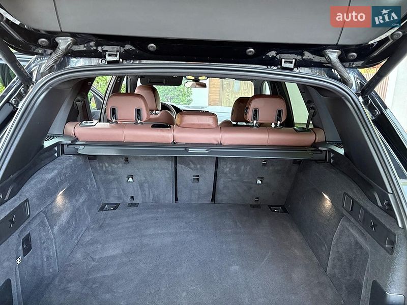 Фото BMW X5 з оголошення AUTO.RIA