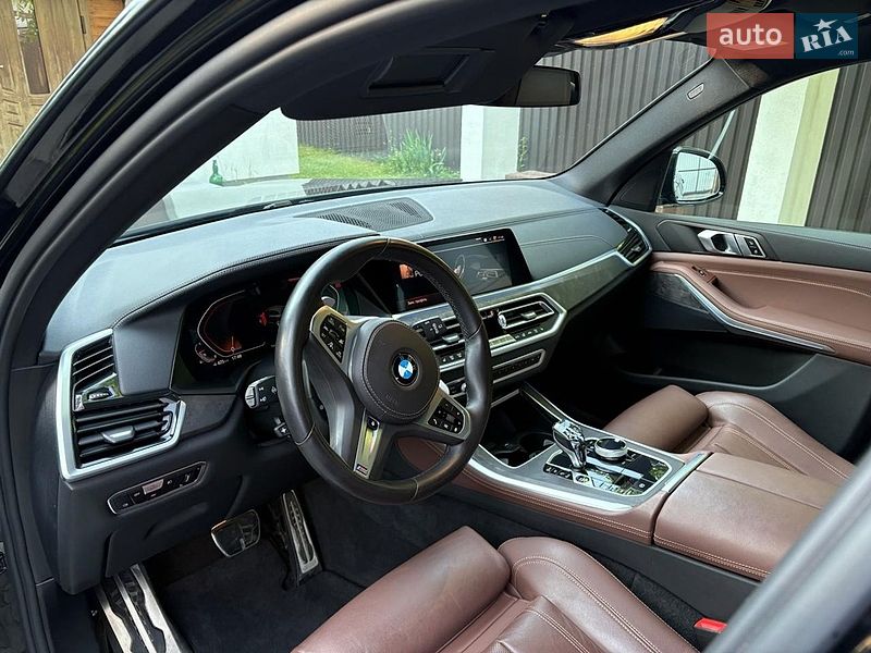 Фото BMW X5 з оголошення AUTO.RIA