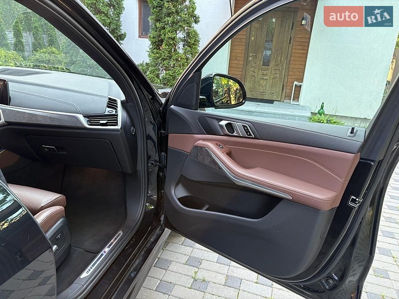 Фото BMW X5 з оголошення AUTO.RIA