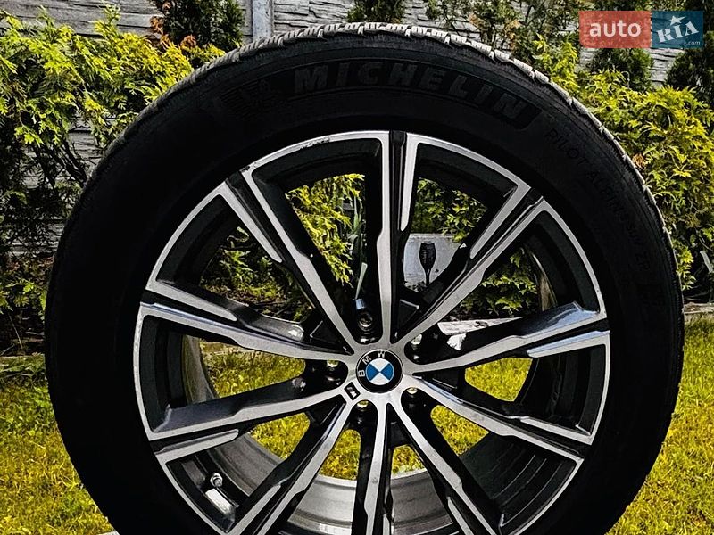Фото BMW X5 з оголошення AUTO.RIA