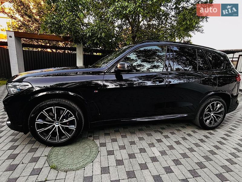 Фото BMW X5 з оголошення AUTO.RIA