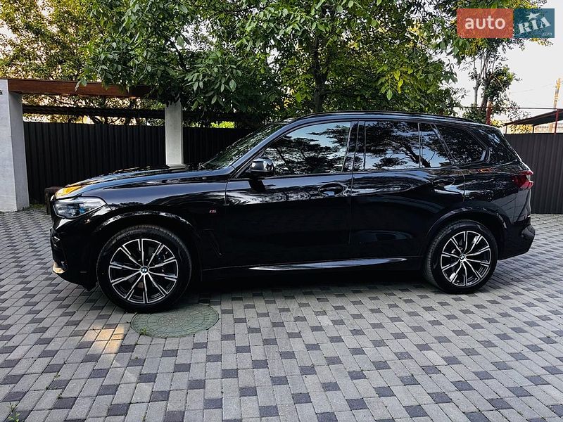 Фото BMW X5 з оголошення AUTO.RIA
