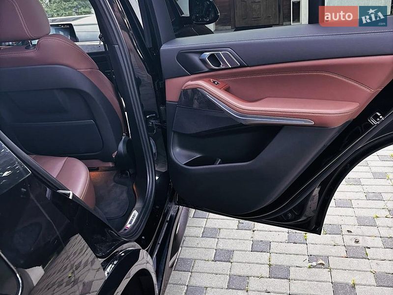 Фото BMW X5 з оголошення AUTO.RIA