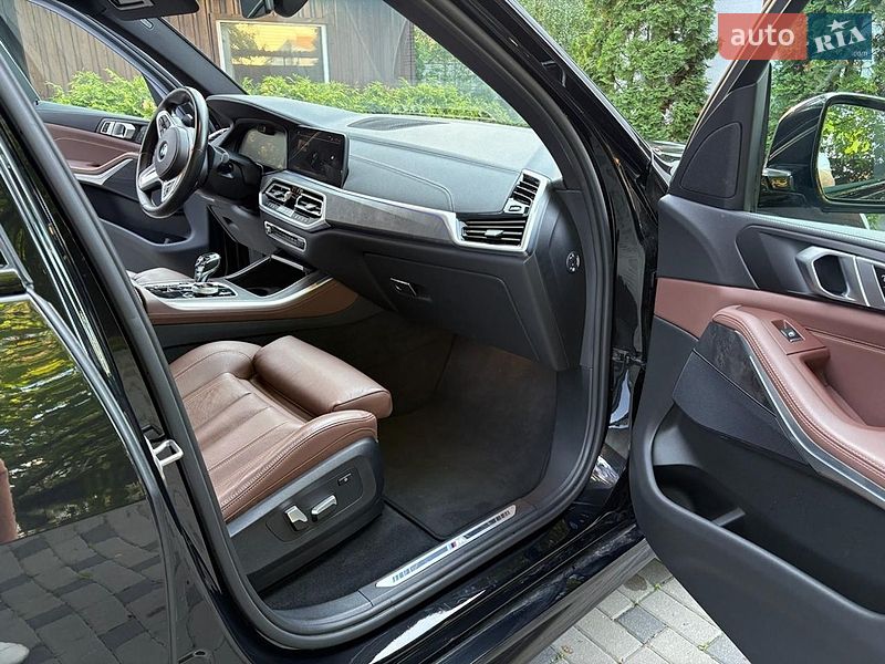 Фото BMW X5 з оголошення AUTO.RIA