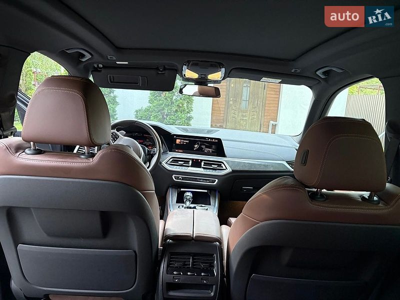 Фото BMW X5 з оголошення AUTO.RIA
