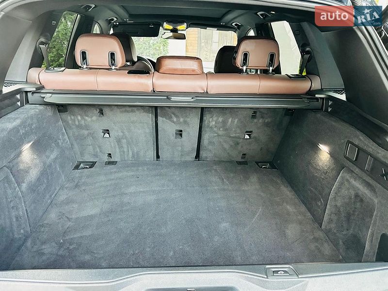 Фото BMW X5 з оголошення AUTO.RIA