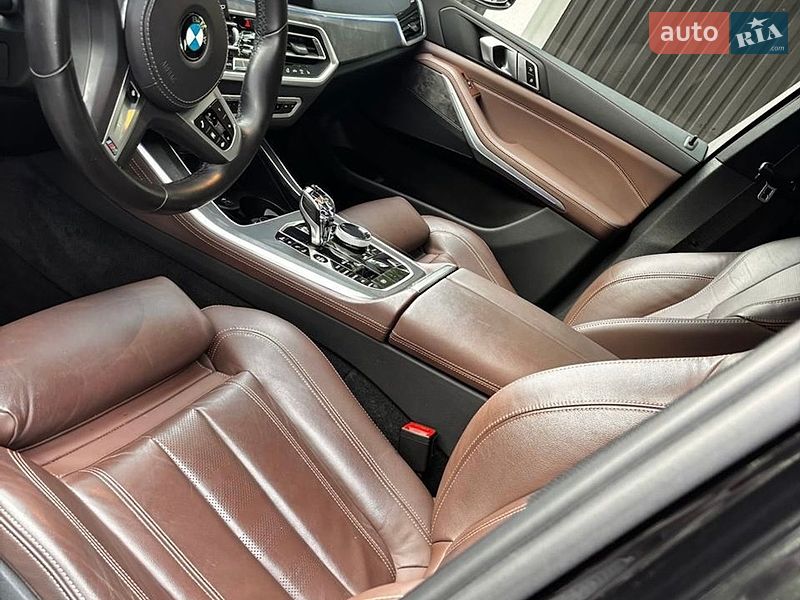 Фото BMW X5 з оголошення AUTO.RIA