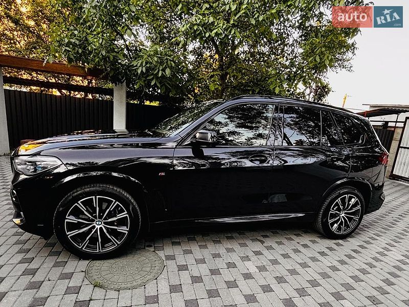 Фото BMW X5 з оголошення AUTO.RIA