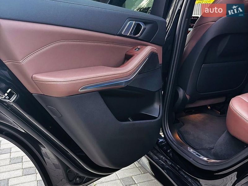 Фото BMW X5 з оголошення AUTO.RIA