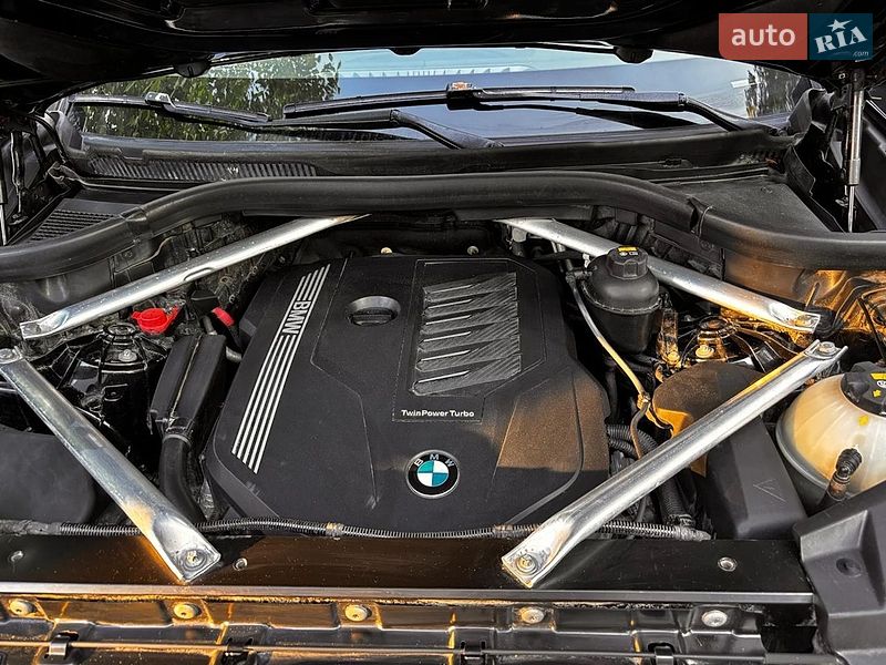Фото BMW X5 з оголошення AUTO.RIA