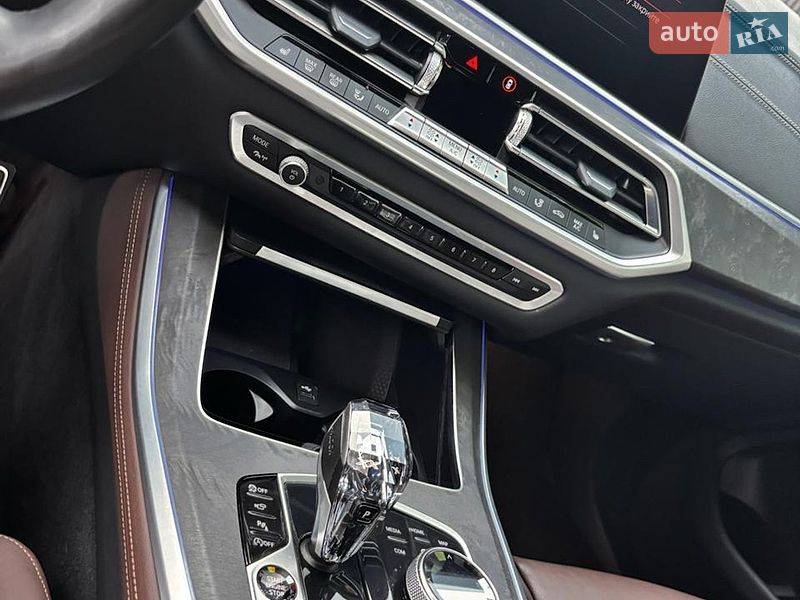 Фото BMW X5 з оголошення AUTO.RIA