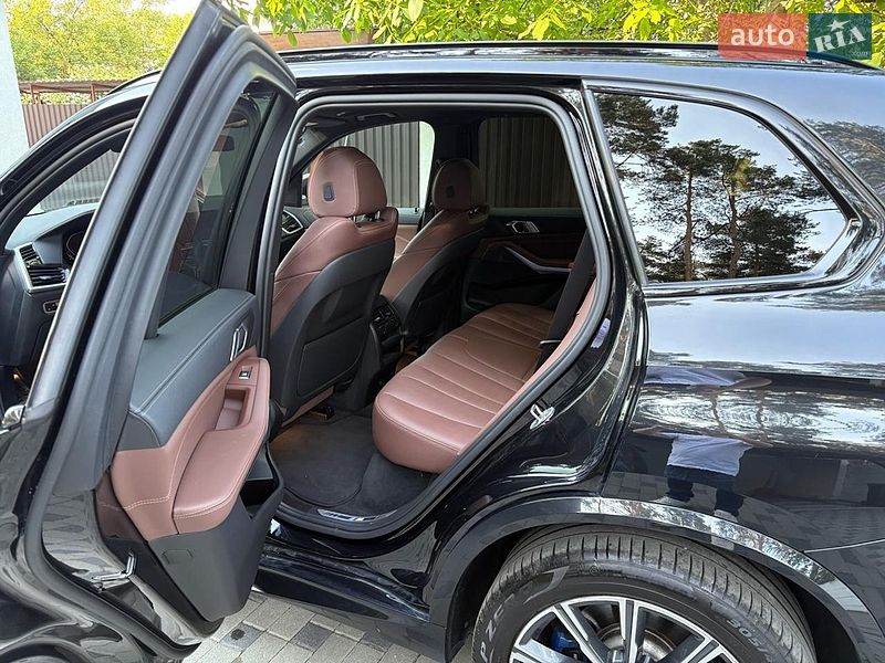 Фото BMW X5 з оголошення AUTO.RIA