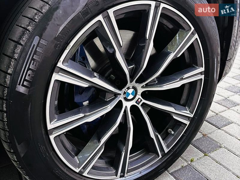 Фото BMW X5 з оголошення AUTO.RIA