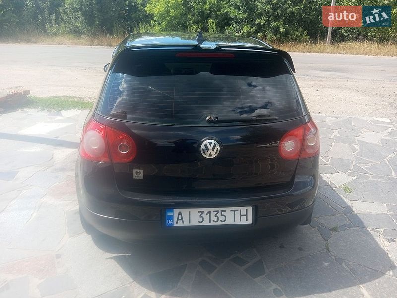 Фото Volkswagen Golf з оголошення AUTO.RIA