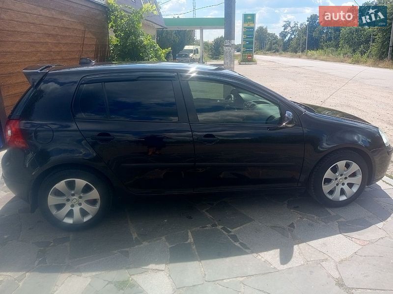 Фото Volkswagen Golf з оголошення AUTO.RIA