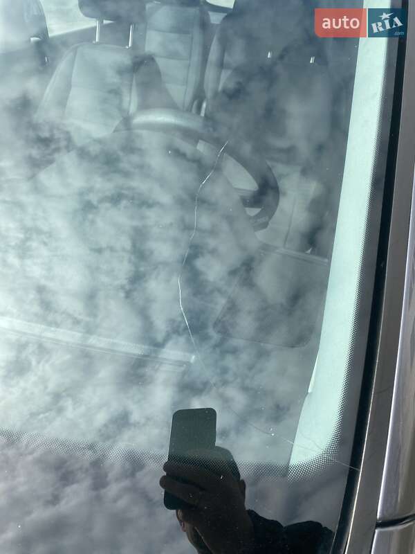 Фото Volkswagen Touran з оголошення AUTO.RIA