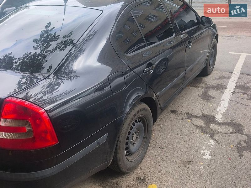 Фото Skoda Octavia з оголошення AUTO.RIA