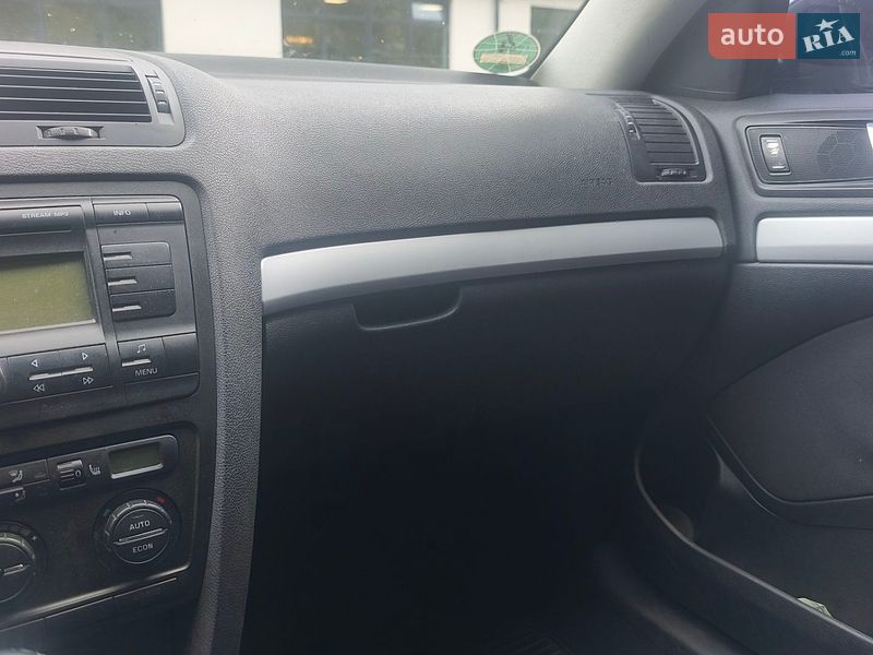 Фото Skoda Octavia з оголошення AUTO.RIA