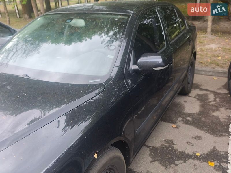Фото Skoda Octavia з оголошення AUTO.RIA