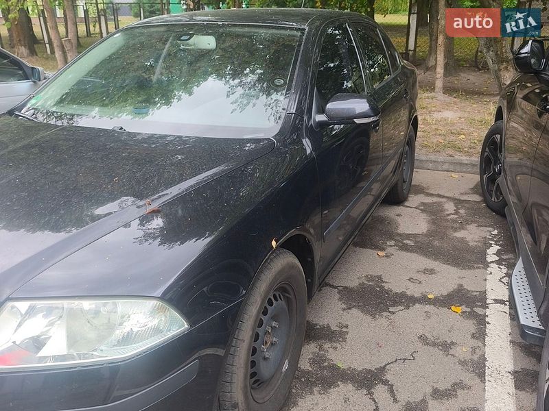 Фото Skoda Octavia з оголошення AUTO.RIA