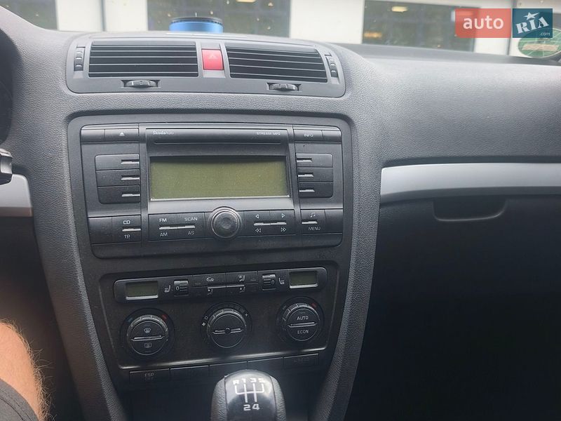 Фото Skoda Octavia з оголошення AUTO.RIA