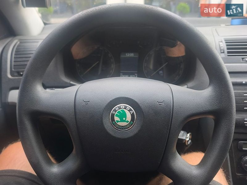 Фото Skoda Octavia з оголошення AUTO.RIA