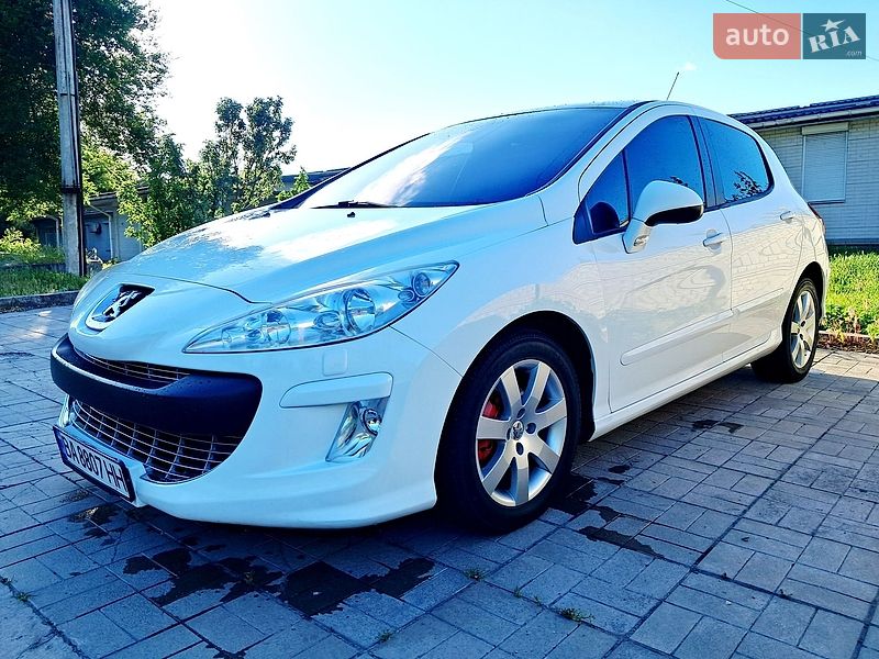 Фото Peugeot 308 з оголошення AUTO.RIA