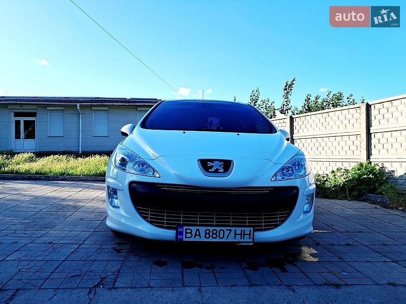Фото Peugeot 308 з оголошення AUTO.RIA