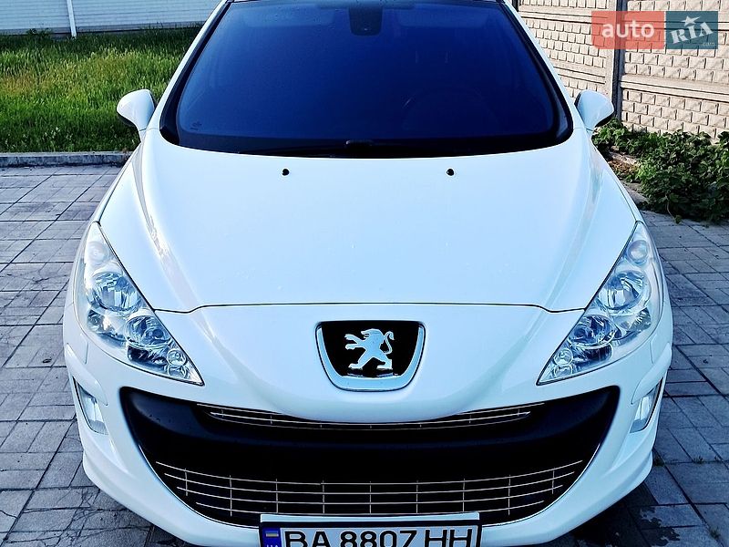 Фото Peugeot 308 з оголошення AUTO.RIA