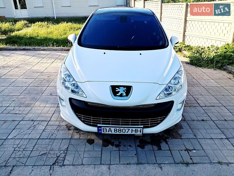 Фото Peugeot 308 з оголошення AUTO.RIA