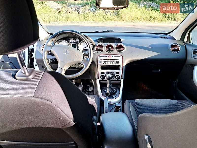 Фото Peugeot 308 з оголошення AUTO.RIA