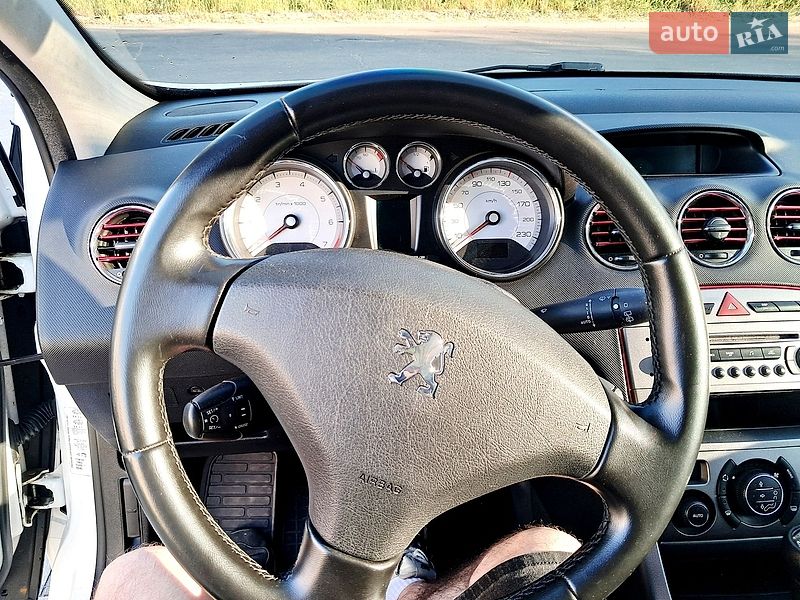 Фото Peugeot 308 з оголошення AUTO.RIA