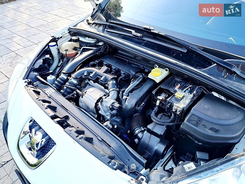Фото Peugeot 308 з оголошення AUTO.RIA