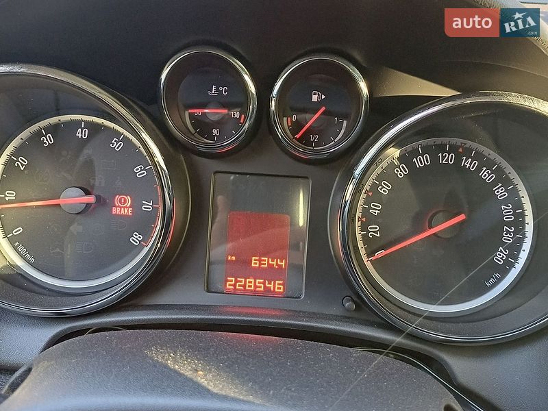 Фото Opel Astra з оголошення AUTO.RIA