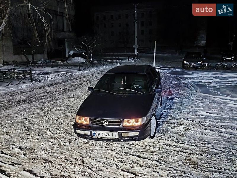 Фото Volkswagen Passat з оголошення AUTO.RIA