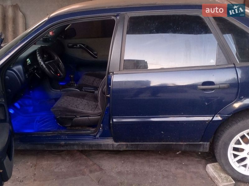 Фото Volkswagen Passat з оголошення AUTO.RIA