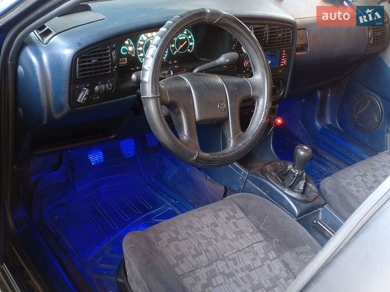 Фото Volkswagen Passat з оголошення AUTO.RIA