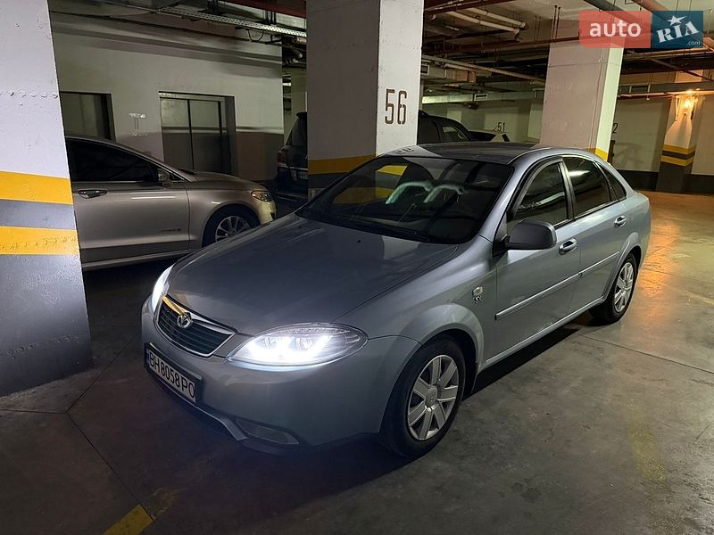Фото Daewoo Gentra з оголошення AUTO.RIA