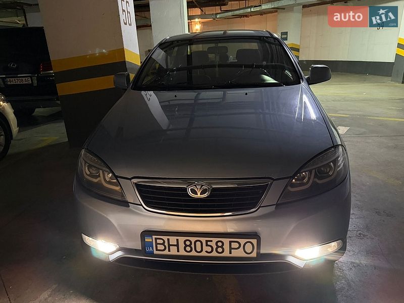 Фото Daewoo Gentra з оголошення AUTO.RIA