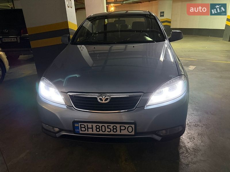 Фото Daewoo Gentra з оголошення AUTO.RIA