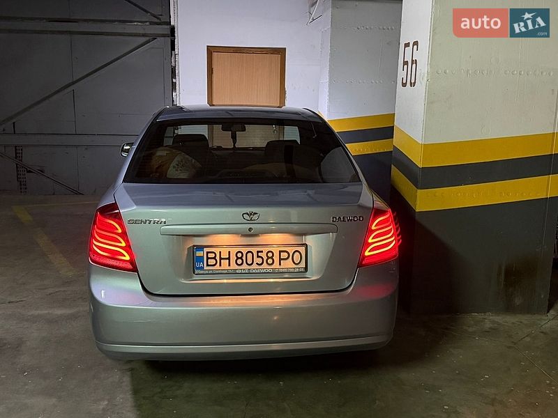 Фото Daewoo Gentra з оголошення AUTO.RIA